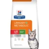 HILL'S Prescription Diet C/D Urinary Stress + Metabolic 3 kg