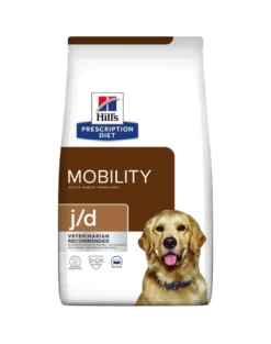 HILL'S Prescription Diet Feline j/d 1,5 kg cibo per le articolazioni del cane