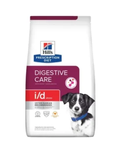 HILL'S Prescription Diet I/D Stress Mini Activ Biome Digestive Care 3kg