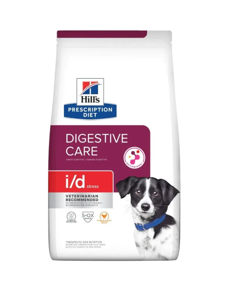 HILL'S Prescription Diet I/D Stress Mini Activ Biome Digestive Care 3kg