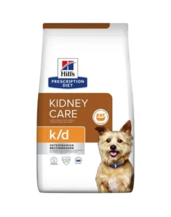 HILL'S Prescription Diet k/d Canine 12 kg