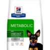 HILL'S Prescription Diet Metabolic Mini Weight loss and Maintenance 1 kg per cani di razze miniature in sovrappeso