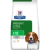 HILL'S Prescription Diet r/d Weight Reduction with Chicken Adult 10 kg