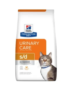 HILL'S Prescription Diet s/d Urinary Care con pollo 3 kg