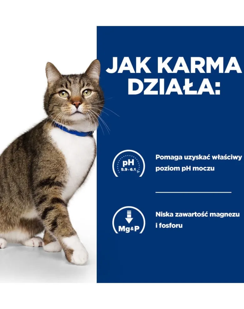 HILL'S Prescription Diet s/d Urinary Care con pollo 3 kg