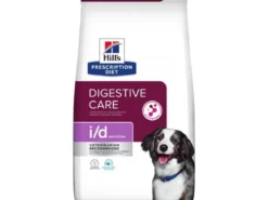 HILL'S Prescription Diet Sensitive i/d Activ Biome Canine uovo e riso 24 (2 x 12 kg)