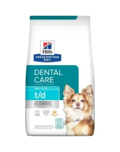HILL'S Prescription Diet t/d Canine Mini 3 kg