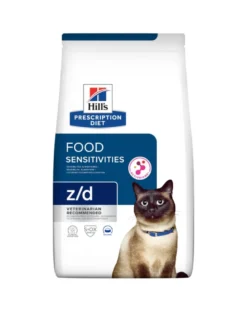 HILL'S Prescription Diet z/d Food Sensitivities Activ Biome 3 kg