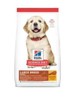 HILL'S Puppy Large Breed Chicken 29 kg (2x14,5 kg)