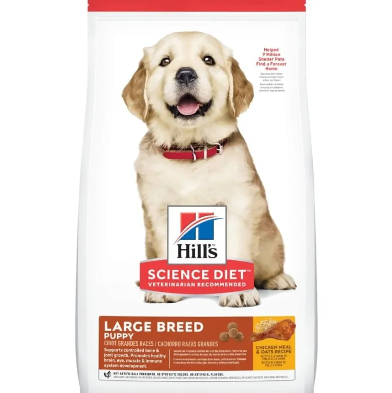 HILL'S Puppy Large Breed Chicken 29 kg (2x14,5 kg)