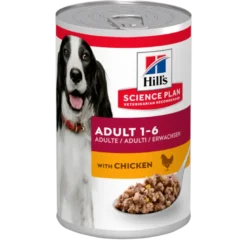 HILL'S Science Plan Adult 1+ Perfect Weight Large breed con pollo 12kg + 3 scatolette GRATIS
