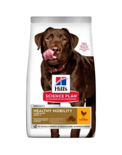HILL'S Science Plan Canine Adult Healthy Mobility Large breed Chicken 14 kgcibo per cani di razza grande per le articolazioni