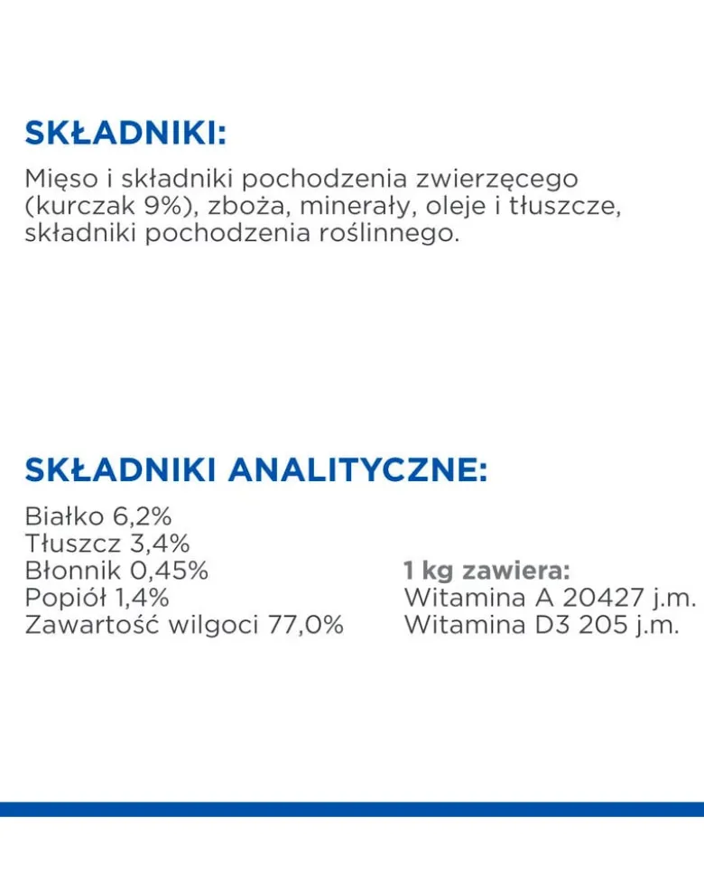 HILL'S Science Plan Canine Adult Healthy Mobility Medium Chicken 14kg supporto delle articolazioni + 3 lattine GRATIS