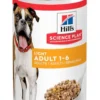 HILL'S Science Plan Canine Adult Light Chicken 370 g per cani adulti in sovrappeso pollo