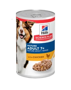 HILL'S Science Plan Canine Mature Adult Chicken 370 g per cani anziani con pollo