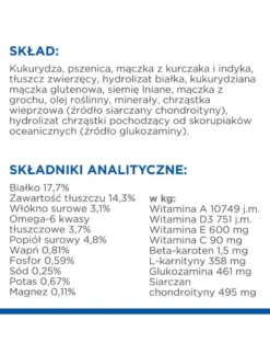 HILL'S Science Plan Canine Mature Adult 6+ Large breed Chicken 18 kg per cani anziani di razza grande