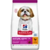 HILL'S Science Plan Canine Mature Adult 7+ Small & Mini con pollo 6 kg