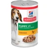 HILL'S Science Plan Canine Puppy Chicken 370 g per i cuccioli