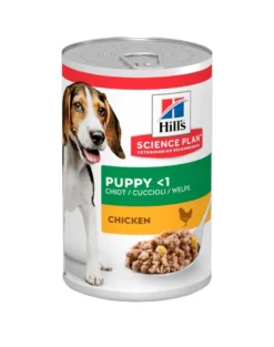 HILL'S Science Plan Canine Puppy Chicken 370 g per i cuccioli