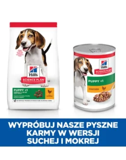 HILL'S Science Plan Canine Puppy Chicken 370 g per i cuccioli