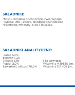 HILL'S Science Plan Canine Puppy Chicken 370 g per i cuccioli