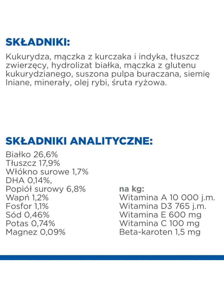 HILL'S Science Plan Canine Puppy Medium Chicken 18 kg cibo per cani di razza media pollo