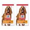 HILL'S Science Plan 7+ Dog Mature Light Medium Chicken per cani anziani 28 kg (2x14 kg)
