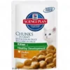 HILL'S Science Plan Feline Kitten Chicken 85g con pollo