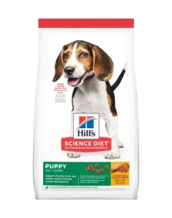 HILL'S Science Plan Puppy <1 Medium breed cibo secco con pollo 14 kg