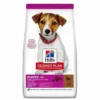 HILL'S Science Plan Puppy Small Mini Lamb and Rice 6 kg con agnello e riso, cibo secco per cuccioli di piccole razze