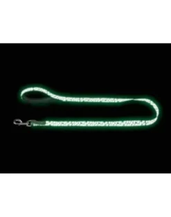 HUNTER Guinzaglio Convenience Reflect Glow Leo 120cmx2cm
