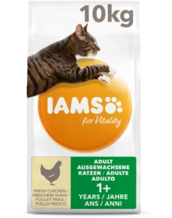 IAMS Cat Adult All Breeds Chicken 10kg
