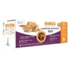 IAMS Cat Delights Adult All Breeds Land&Sea In Jelly Pouch 48 X 85 g