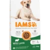 IAMS For Vitality Adult Large Breed Lamb 12 kg