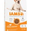 IAMS for Vitality Light in Fat alimento per cani adulti con pollo fresco 5 kg