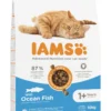 IAMS for Vitality per gatti adulti con pesce oceanico 10 kg