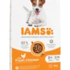 IAMS For Vitality Senior Small & Medium Breed Chicken 5 kg
