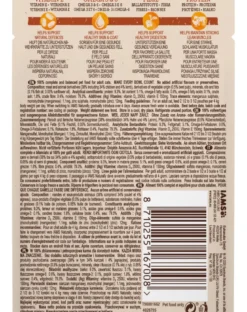 IAMS Naturallycon pollo e agnello della Nuova Zelanda in salsa 85g