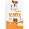 IAMS ProActive Health Adult Small & Medium Breed Chicken 12 kg