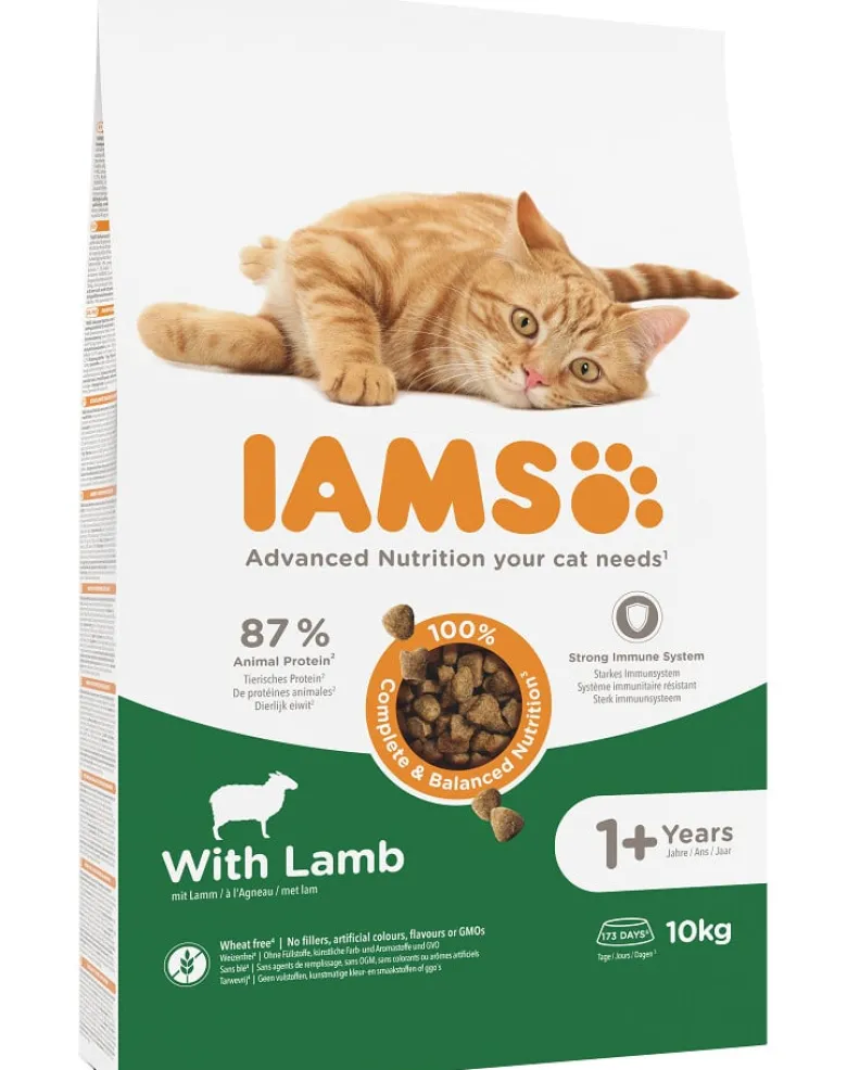 IAMS ProActive Health Adult with Lamb & Chicken 10kg