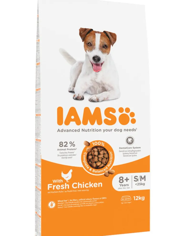 IAMS ProActive Health Mature & Senior All breeds Chicken 12 kg