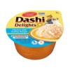 INABA Cat Dashi Delights Pollo e capesante 70g