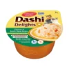 INABA Cat Dashi Delights Pollo e tonno bonito 70g