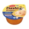 INABA Cat Dashi Delights Pollo e tonno 70g