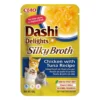 INABA Cat Dashi Delights Silky Broth Pollo e tonno 40g