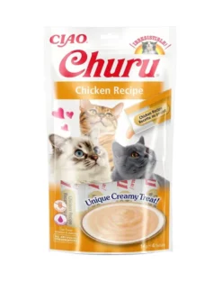 INABA Churu Cat Crema di pollo per gatti 56 g