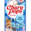 INABA Churu Pops Tuna 4 x 15g con tonno per gatti