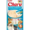INABA Churu Tuna with seafood 4x14g