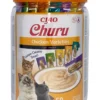 INABA Churu Variety Chicken pollo per gatti vasetto 50x14g (700g)