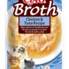INABA CIAO Brodo di pollo e tonno per gatti 40g